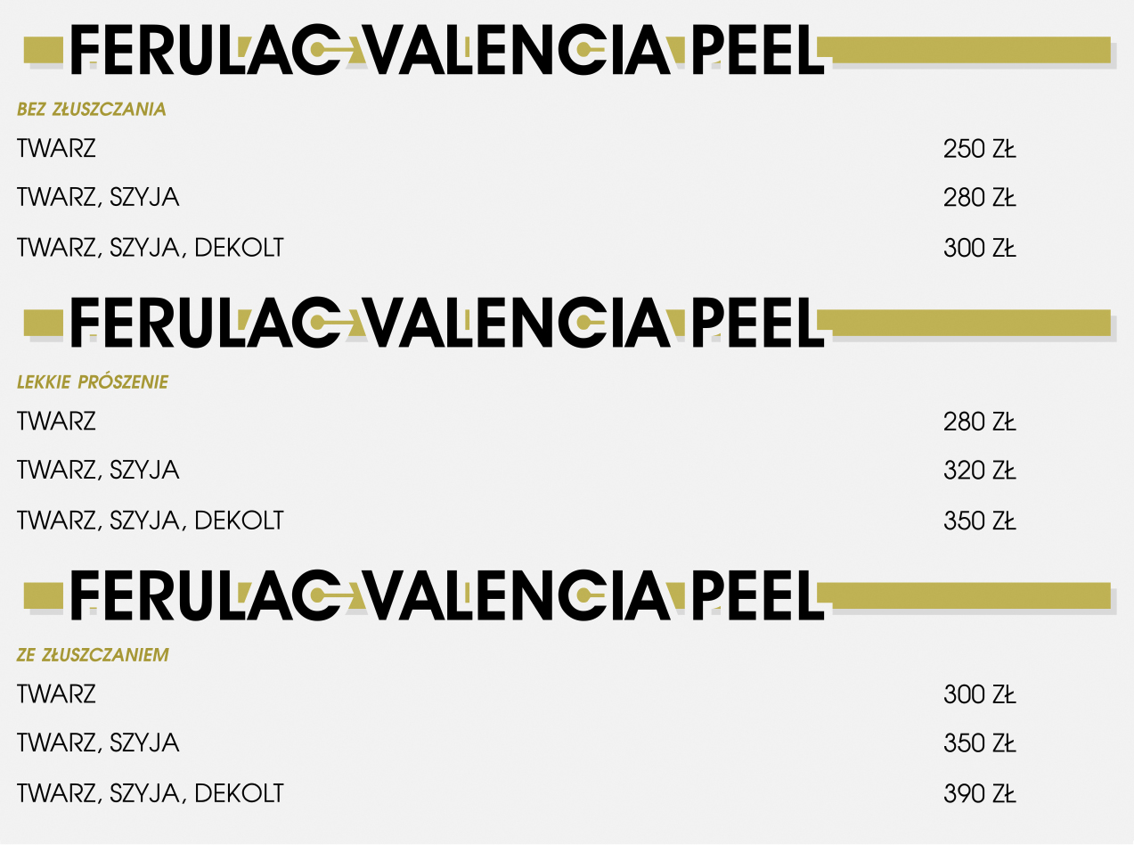 ferulac valencia